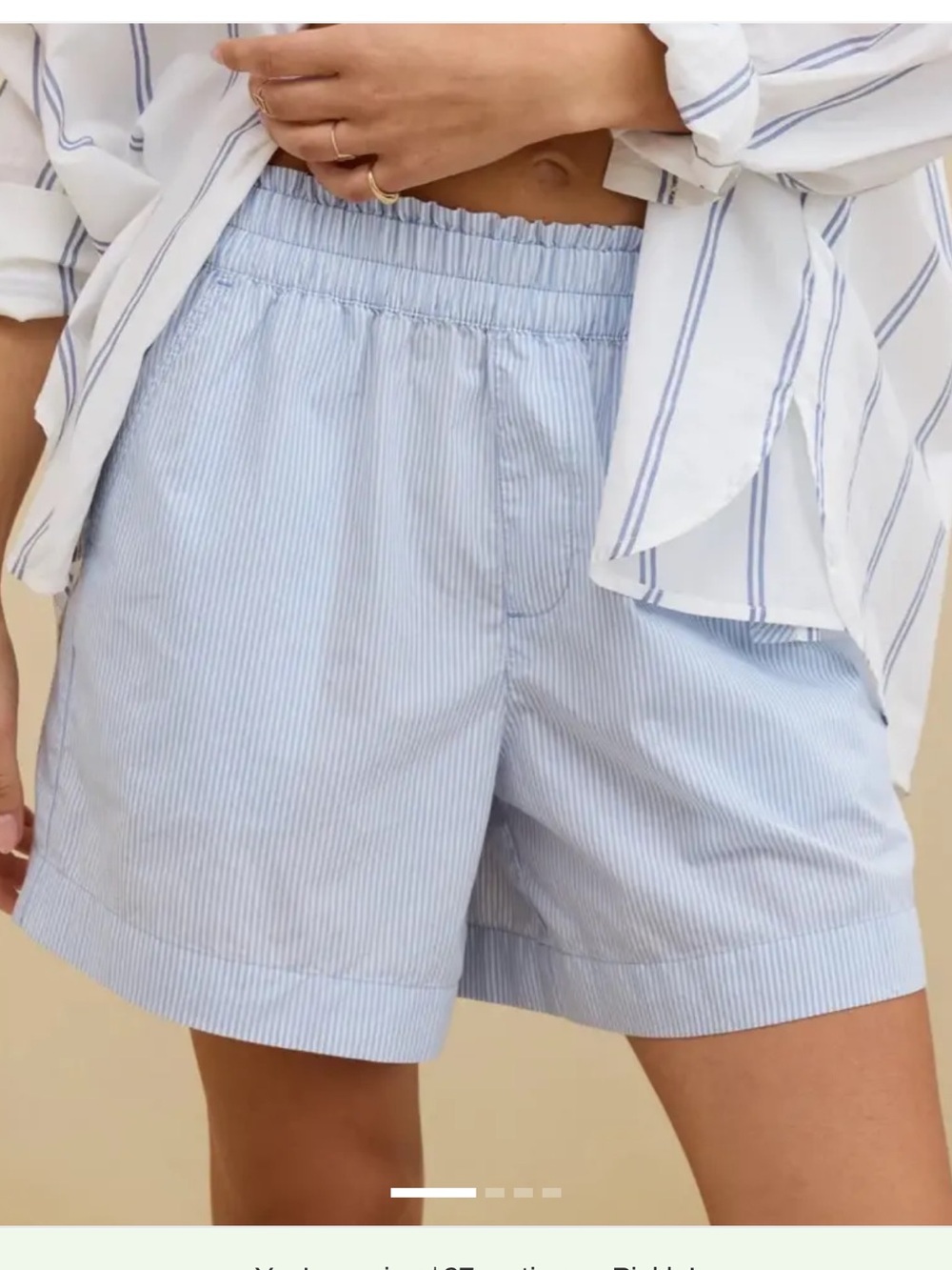 Aerie Good Day Shorts